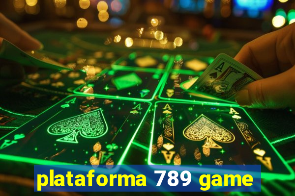 plataforma 789 game